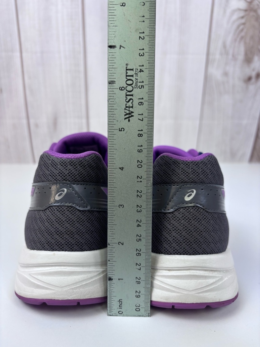 ASICS Women's Gel Contend 4 Athletic Running Shoes Lightweight Sneakers Size 10 - Picture 15 of 15